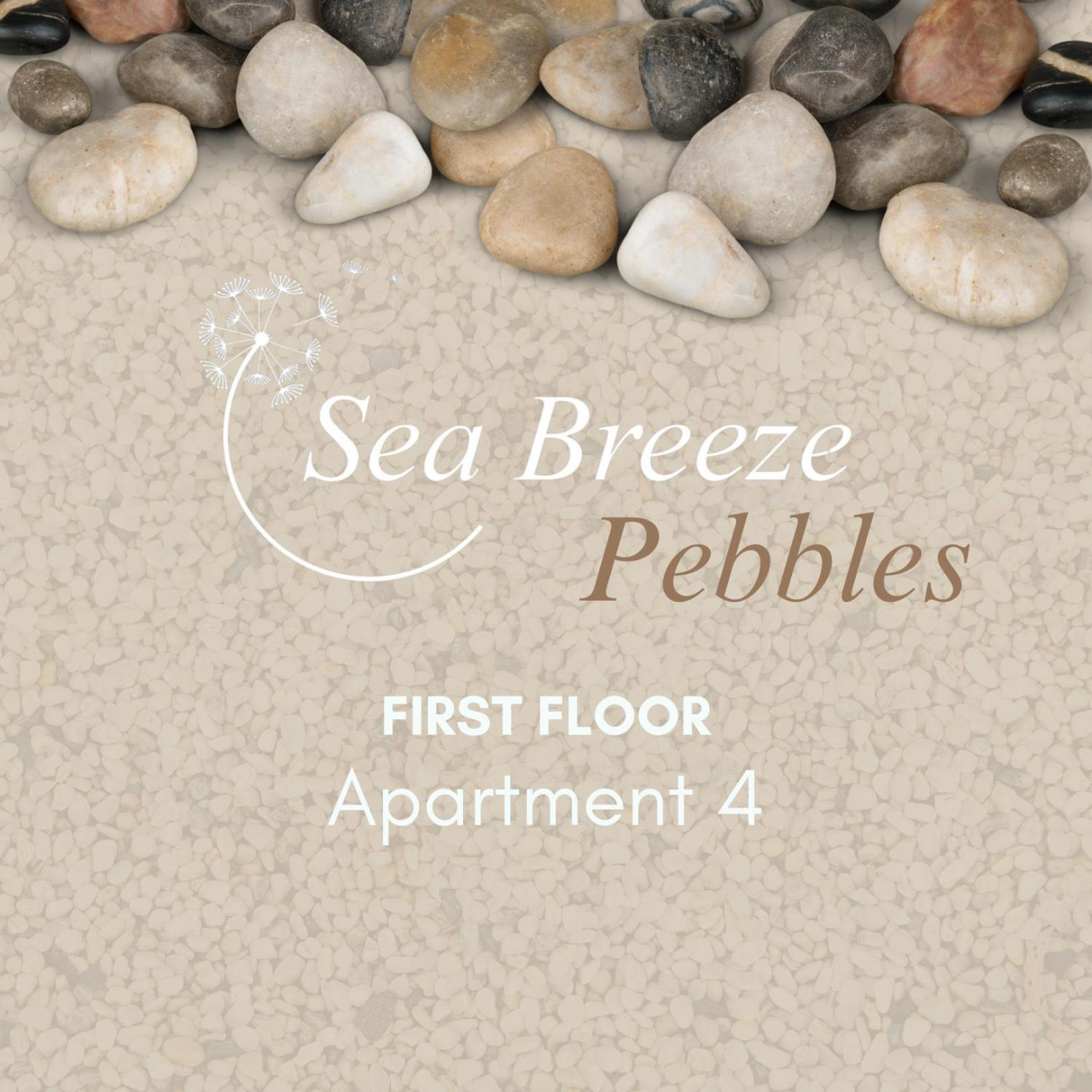 伯恩茅斯Sea Breeze - Pebbles公寓 客房 照片