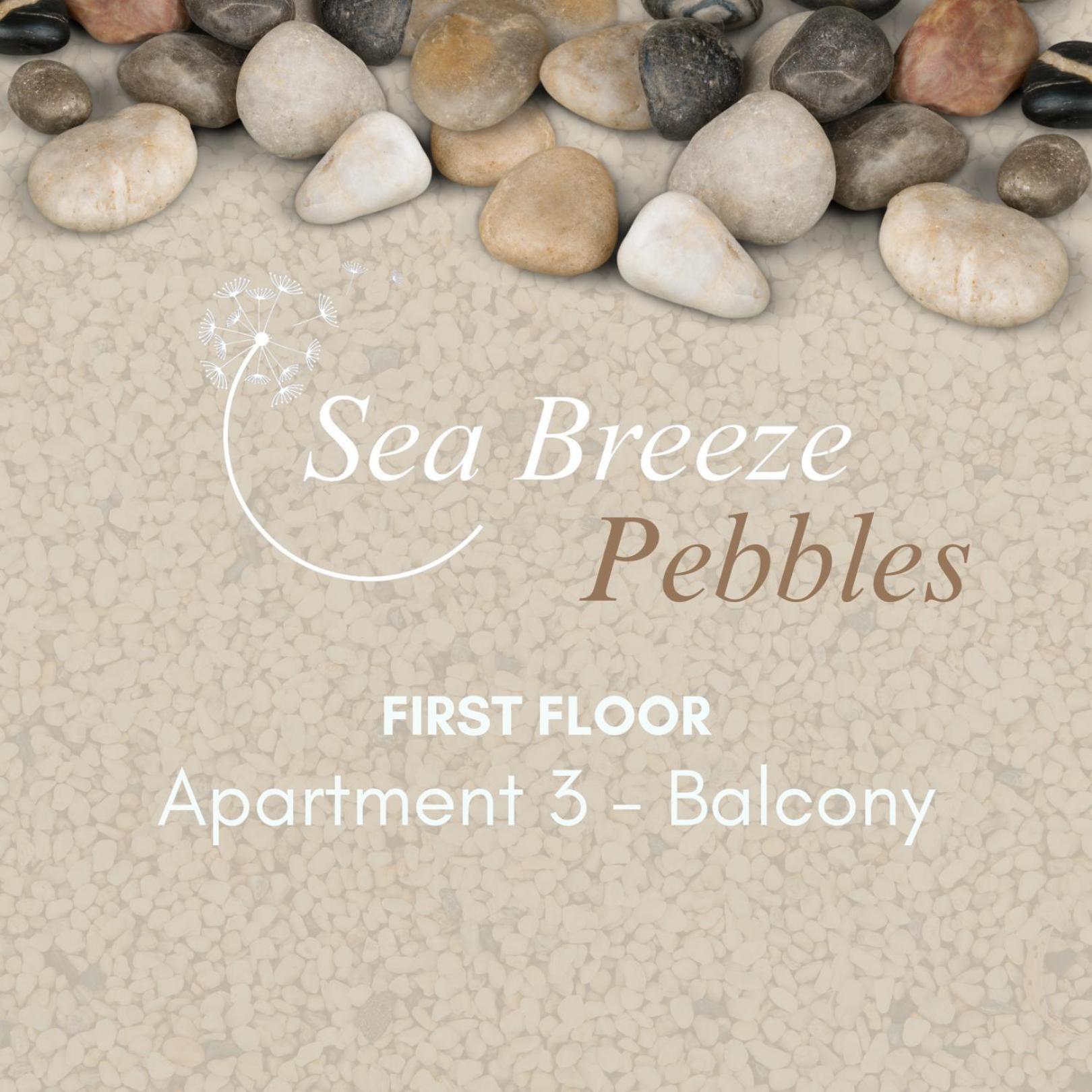 伯恩茅斯Sea Breeze - Pebbles公寓 客房 照片