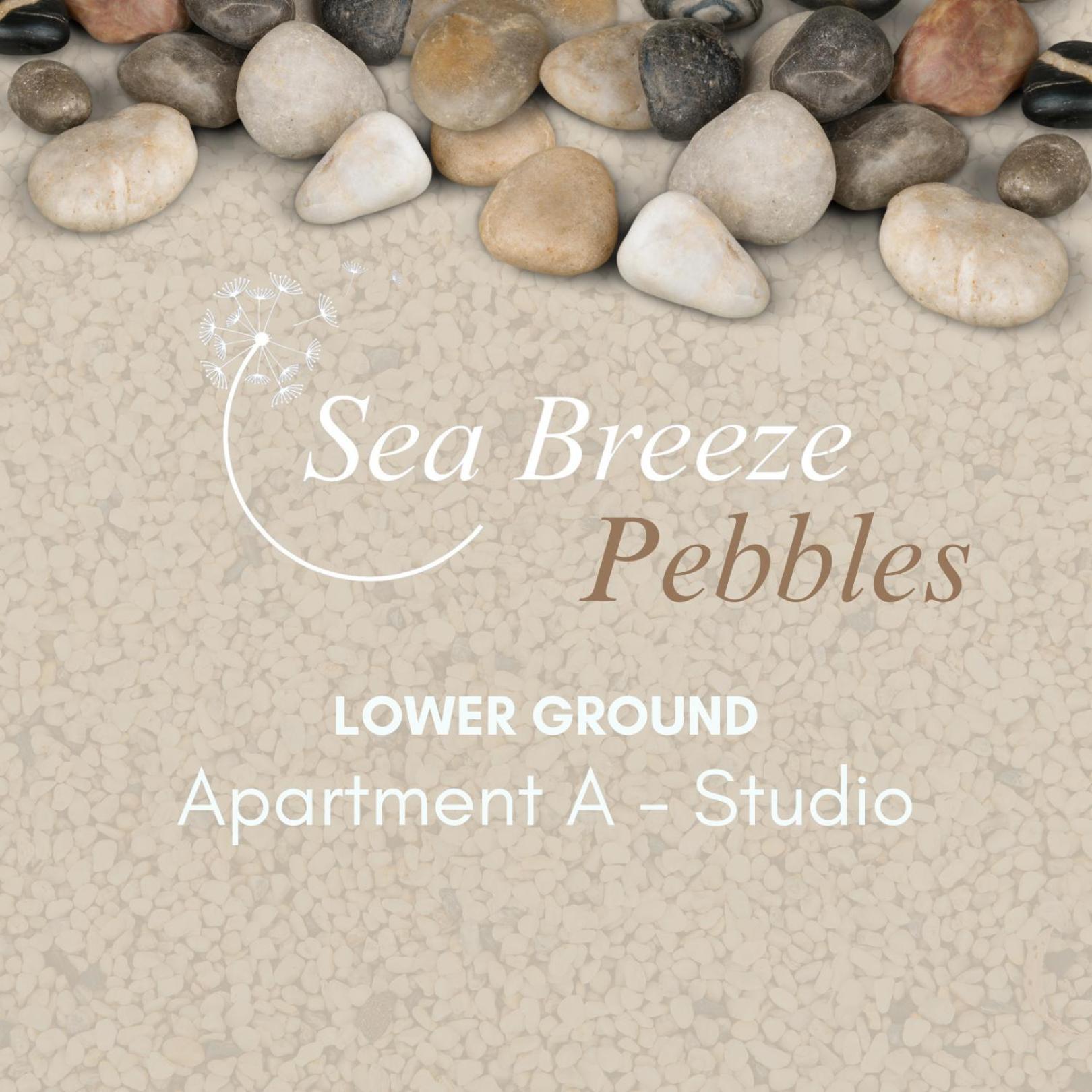 伯恩茅斯Sea Breeze - Pebbles公寓 客房 照片